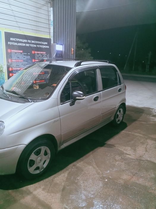 Matiz best 2007 yill 305000 ming probeg
