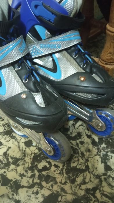 Продаю ролики в отличном состоянии