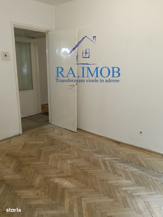 Apartament 2 camere – Nord, str. Cameliei-Parter  43.000 € negociabil