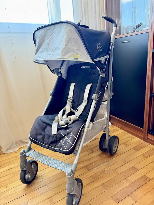 Лятна количка Maclaren Techno Xt