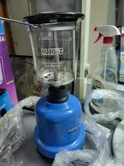 Lampa cu gaz camping