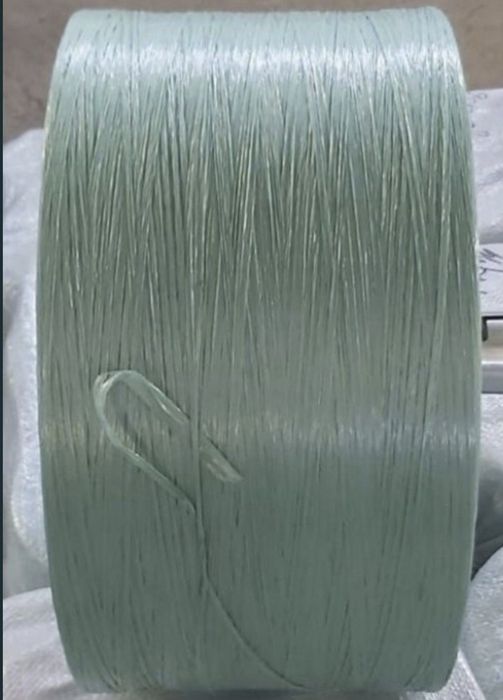 Fir fibrilat,  banda etirata