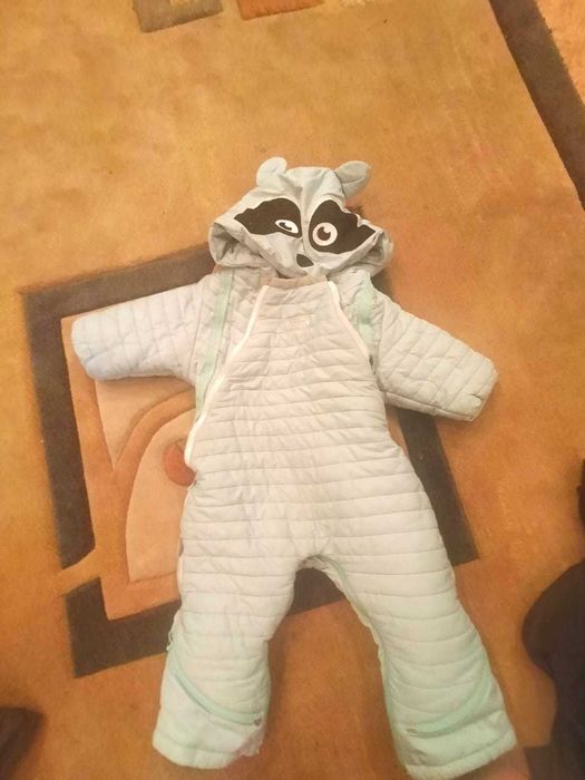 Комбинезон детский всесезонный