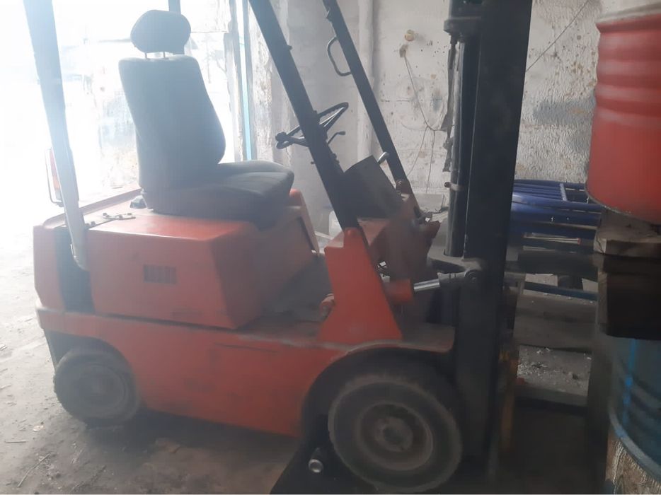 Кара 1.5 т Mitsubishi