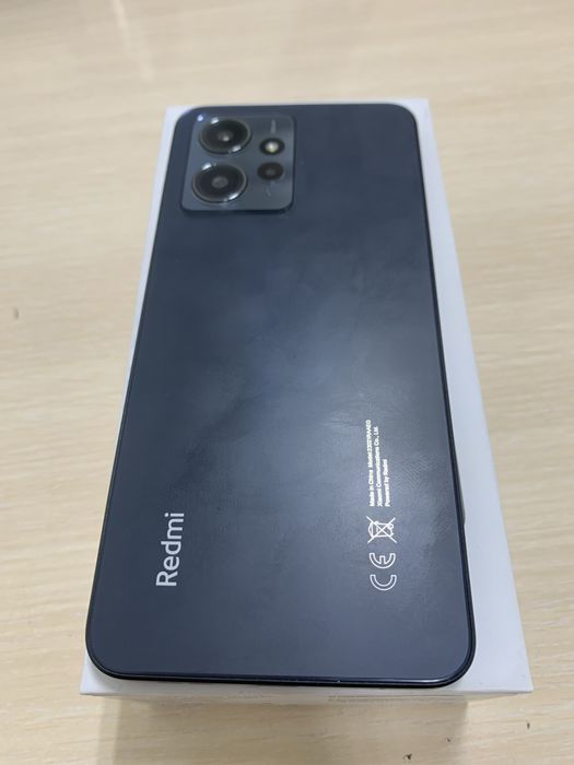 Продается Redmi Note 12 6/128GB Gray