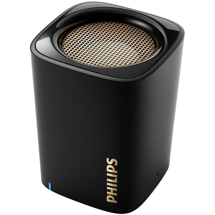 Boxa portabila bluetooth Philips BT100B wireless negru (noua-sigilata)