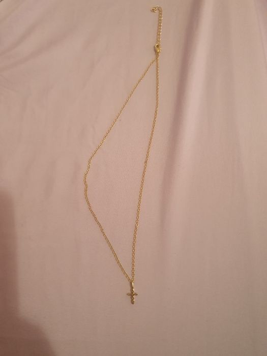 Vand lant placat cu aur de 14