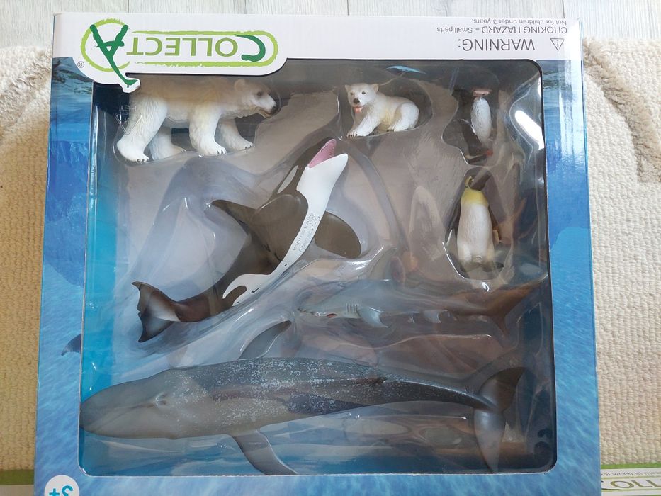 Set figurine Collecta similar calitativ Scheilich