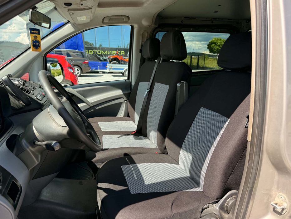 Mercedes Vito 120 3.0CDI V6
