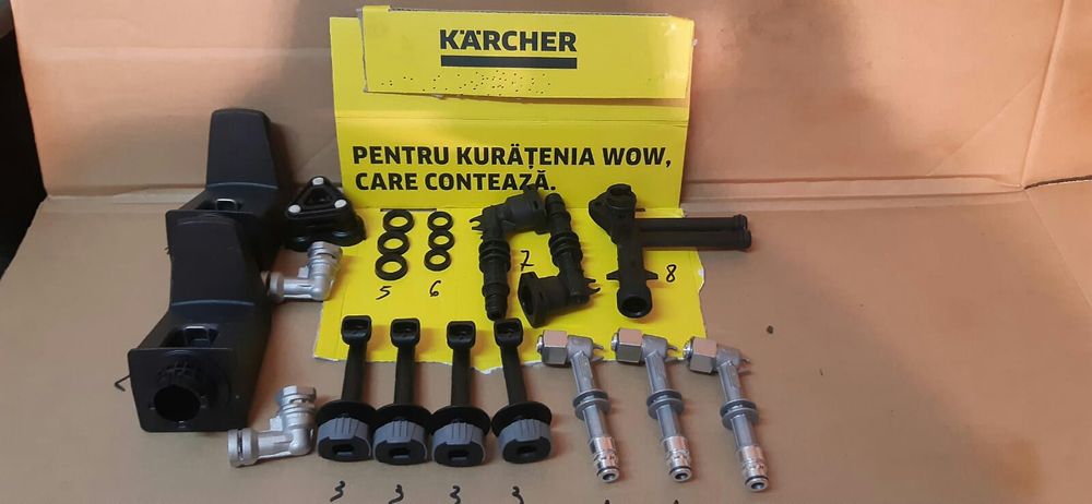 piese aparate reparatii kerker