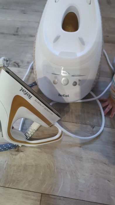 Парогенератор Tefal Pro Express Ultimate