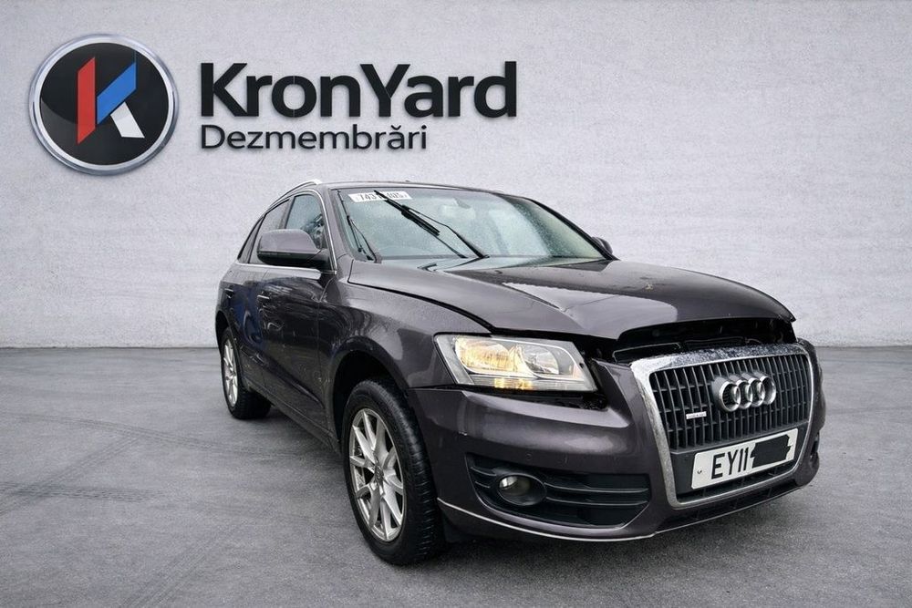 Carlig remorcare AUDI Q5 2008 - 2015 SUV 4 Usi (1485)