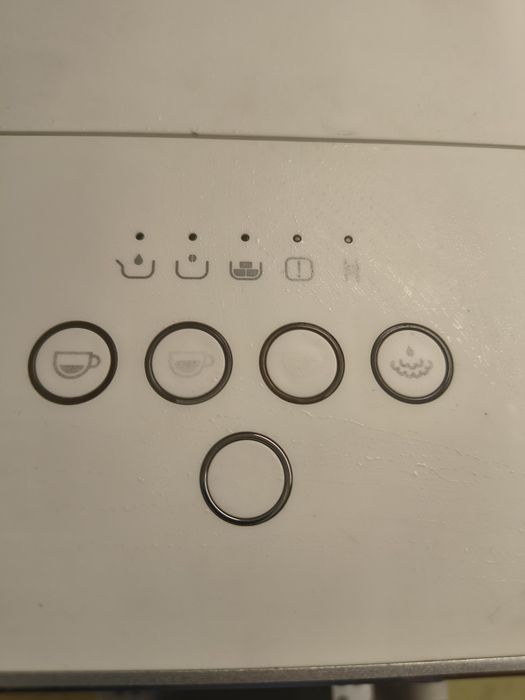 2 бр. кафеавтомат Smeg