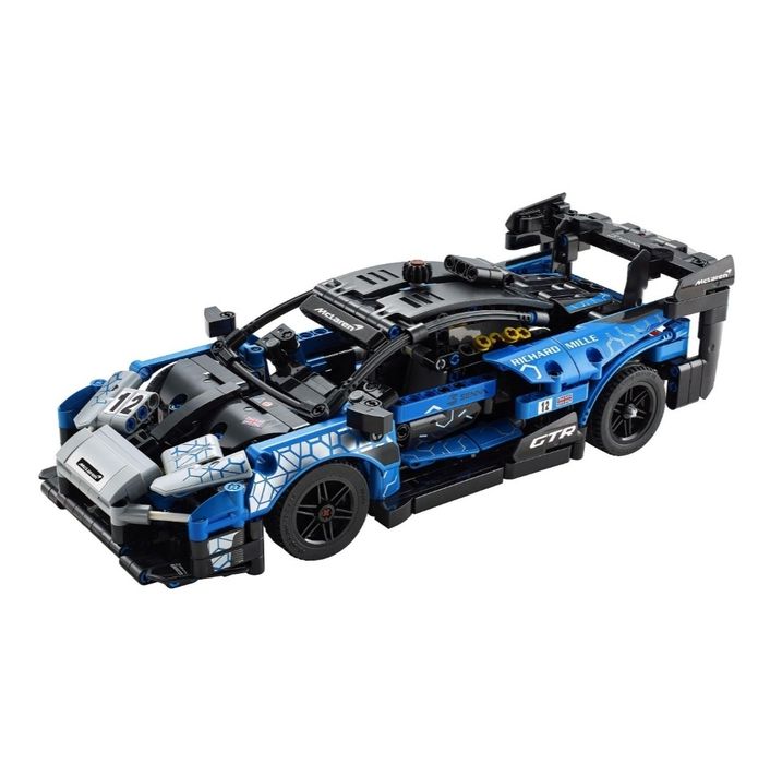LEGO: McLaren Senna GTR TECHNIC 42123