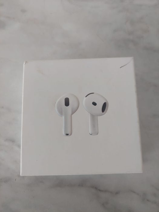 Airpods 4 наушники оригинальные