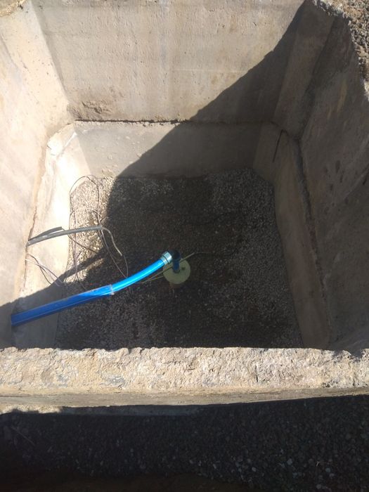 Бурение скважин на воду