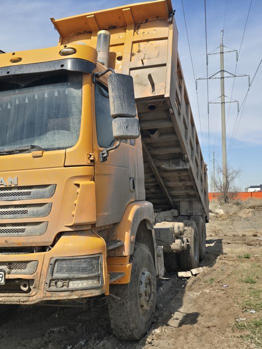 Продам самосвал Shacman m3000