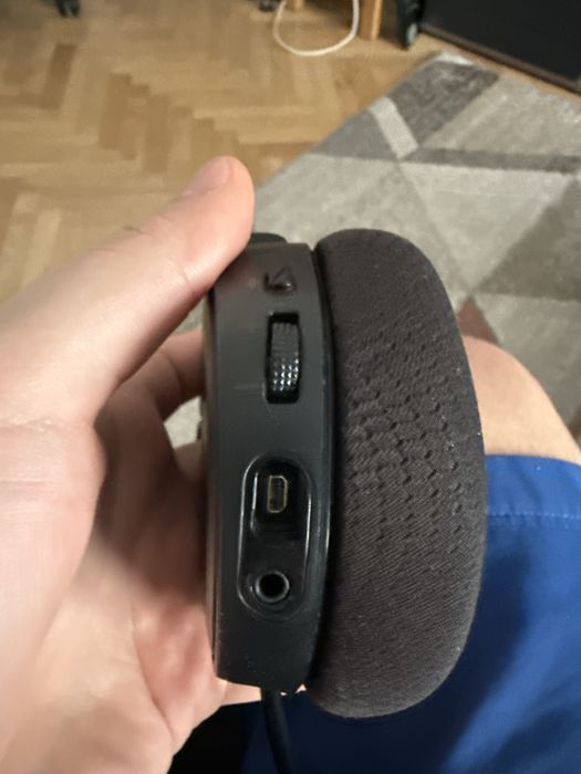 Casti gaming steelseries arctis 5