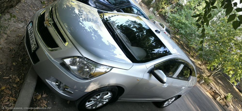 Chevrolet cobalt