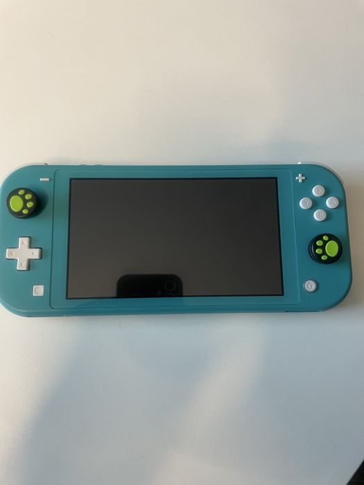Nintendo switch lite прошитая