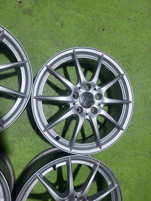 17 5x112 Vw Touran Caddy Golf 5х112