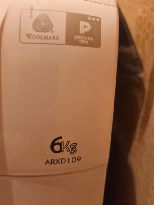 Пералня Hotpoint Ariston ARXD109 6kg