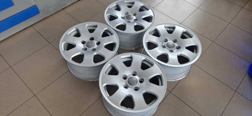 Оригинални джанти Audi А4 15"