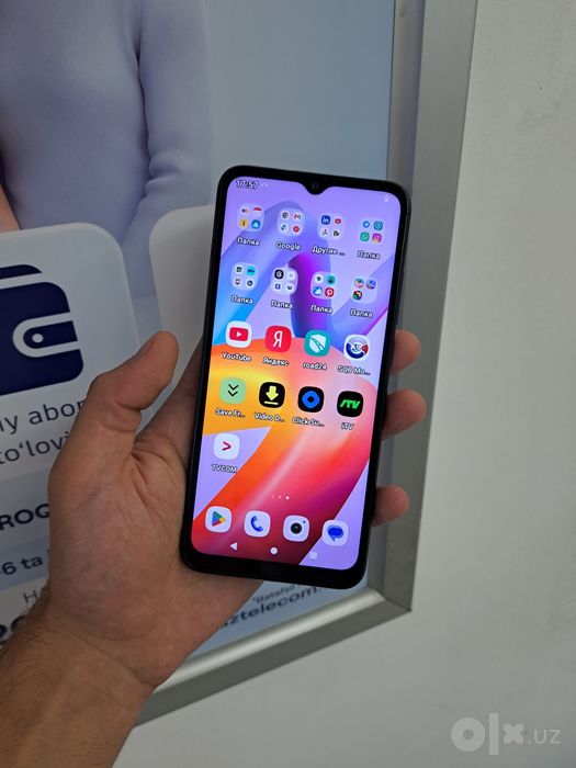 Продам Redmi A2 plus память 64gb
