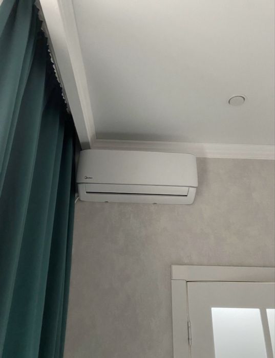 Установка кондиционеров!!!