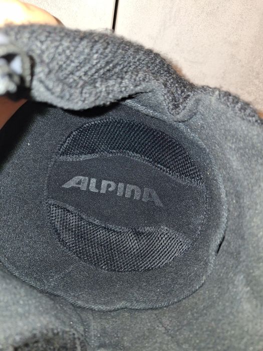 Каска за ски ALPINA BEANIE