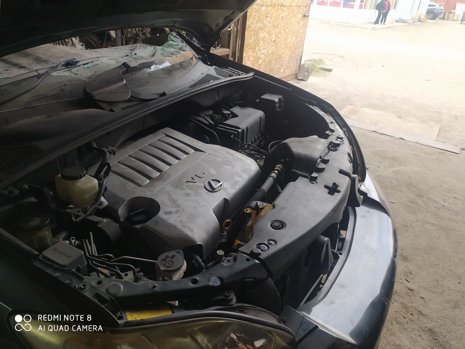 Авкат Lexus RX 350