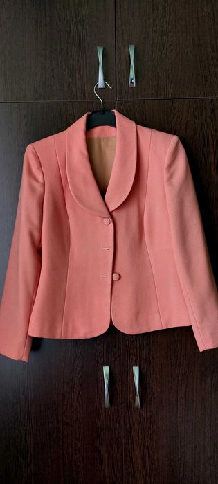 Sacou si fustă culiare corai