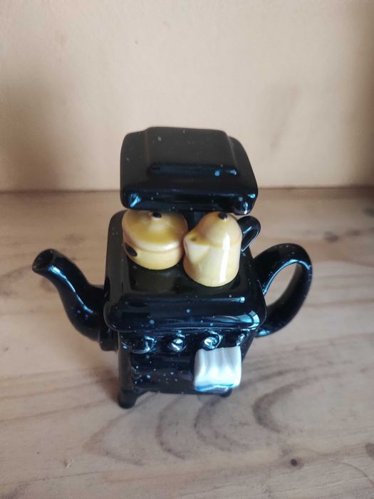 Колекционерски чайници на Paul Cardew, Swineside -нови 04.03.26