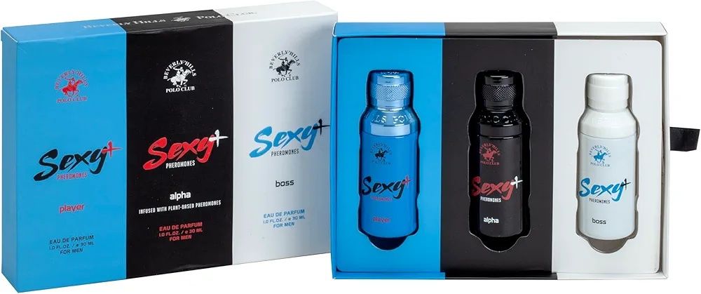 Beverly Hills Polo Club Sexy+ Pheromones

EDP Slider Collection – 3-Pi