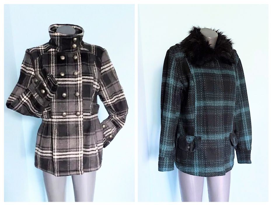 Дизайнерски палта със съдържание на вълна