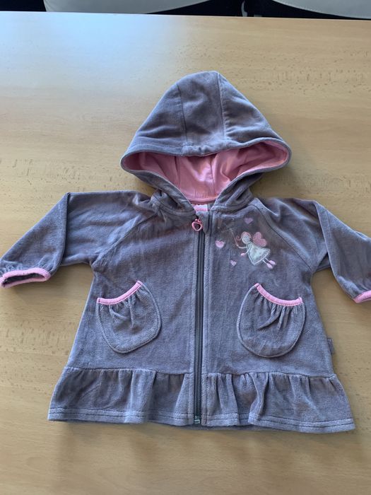 Бебешки жилетки