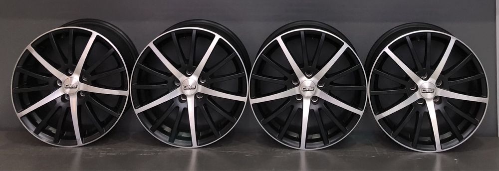 Джанти CMS 5x100 16цола.