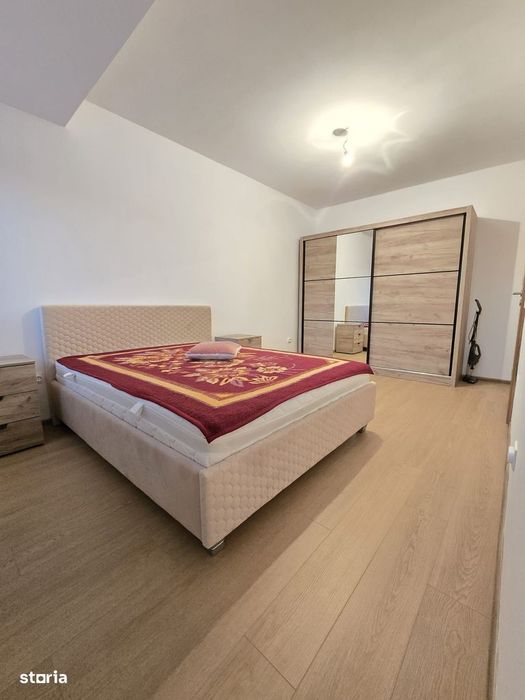 Vânzare Apartament 2 Camere | Cristian  55 Mp, Etaj 1, Construcție 202