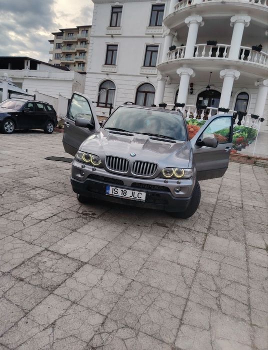 Bmw x5 3.0D 4x4