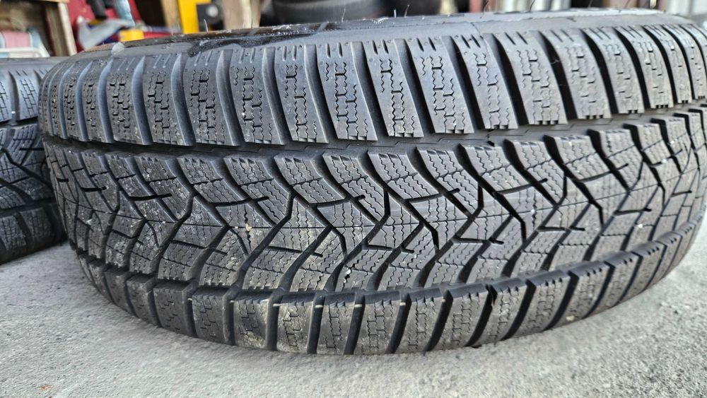 Roti/Jante/Jenti tabla orig. Audi A3 | MG 5 / GT | Skoda Octavia / Superb | VW Golf Passat | Dunlop 205/55 R16 | 8,5mm | DOT: 3025