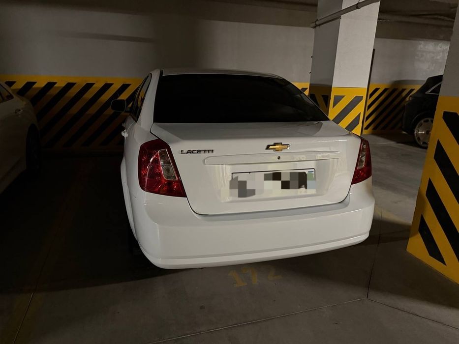 Chevrolet Lacetti / Gentra 2023 — 2