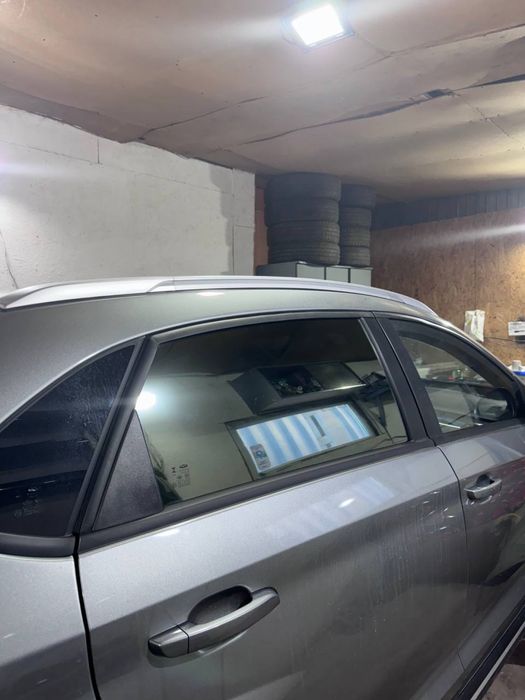 Тонировка Гаухар Астана