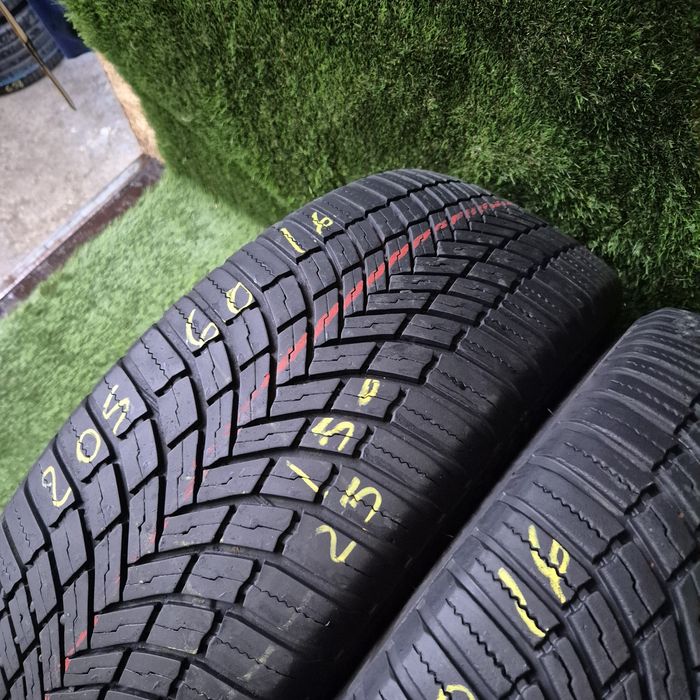 205 60 16 Bridgestone m+s 2023-2025