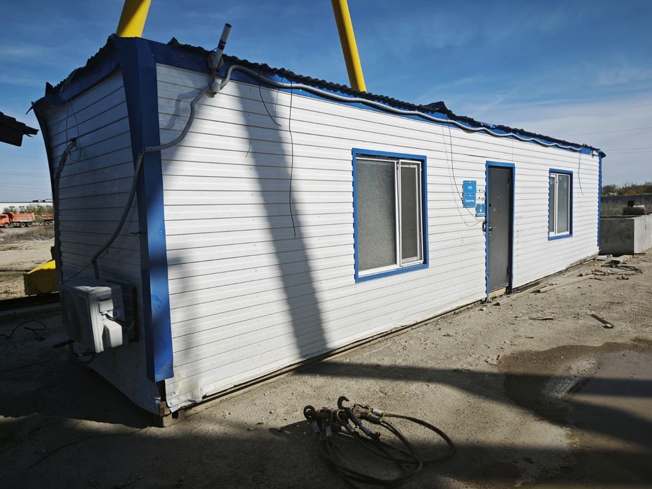 Контейнер 12 метровый