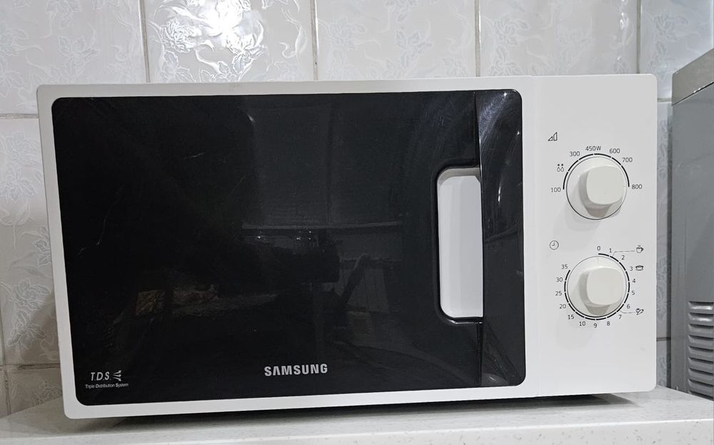 Микроволновка Samsung бу