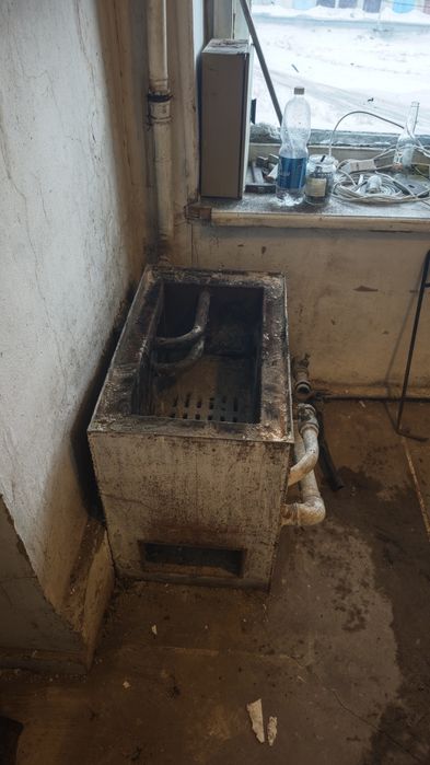 Продам батарей и печь