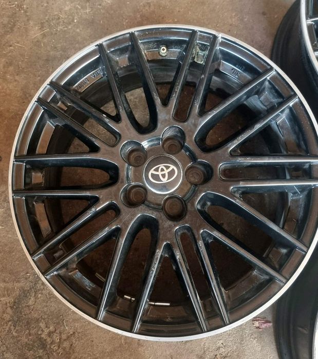 Джанти с датчици за Toyota, 17'
