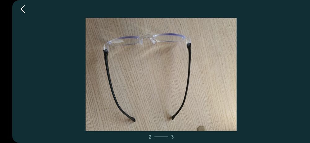 Новые Очки для чтения +4.