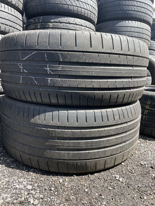 275/45/21 PIRELLI 2бр. 5.5мм