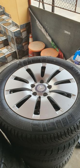 Джанти 4бр 5х112 16 цола Оригинални